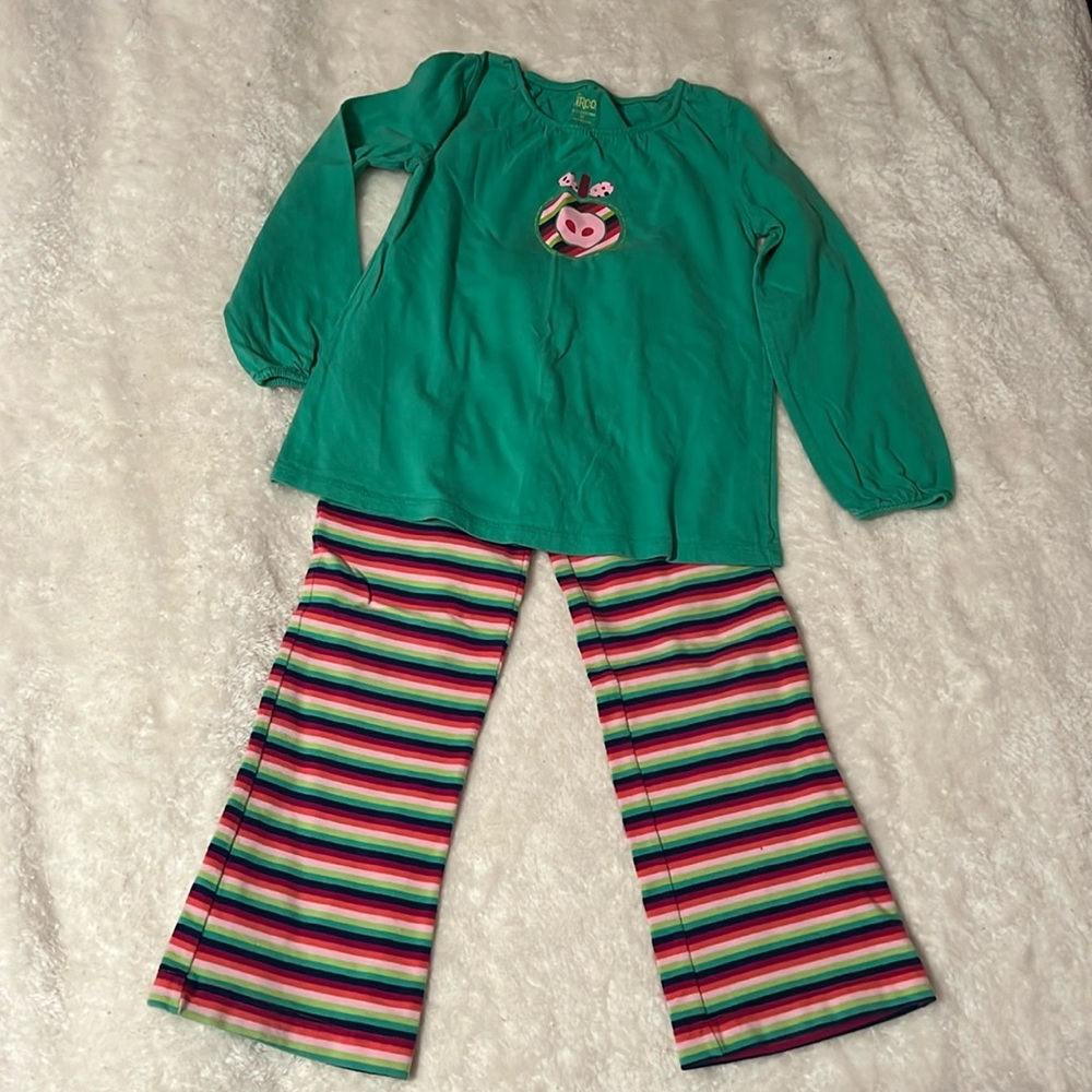 EUC Circo (Target) girls 5T knit outfit